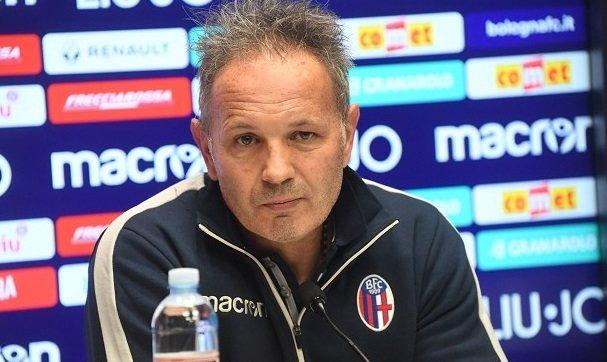 Sinisa Mihajlovic Bologna