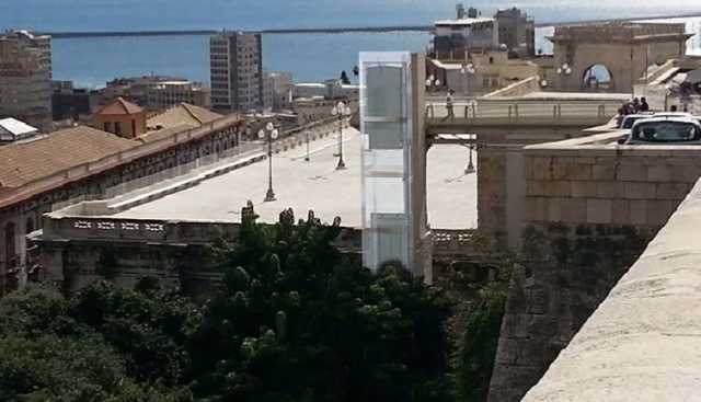 Ascensore Nuovo Bastione