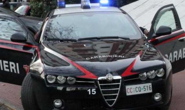 Carabinieri Auto1