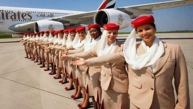 Emirates Crew