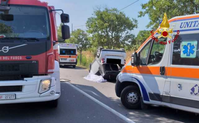 INCIDENTE SELARGIUS 12