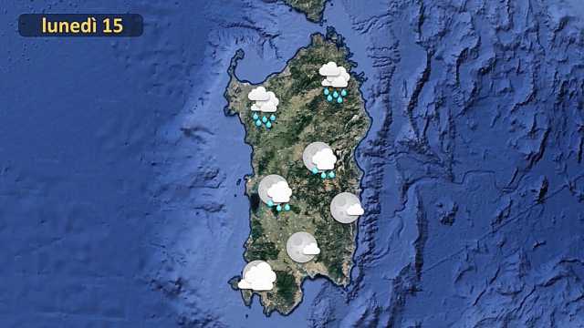 METEO MARTEDì 16