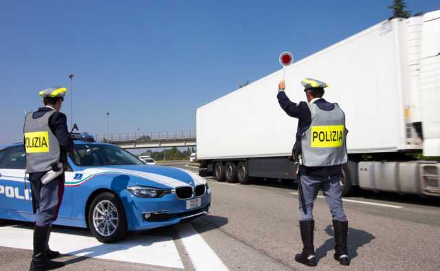 Polizia Stradale Controlli