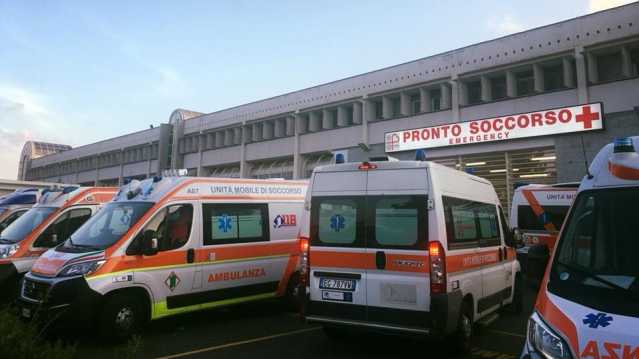 Pronto Soccorso Policlinico 169