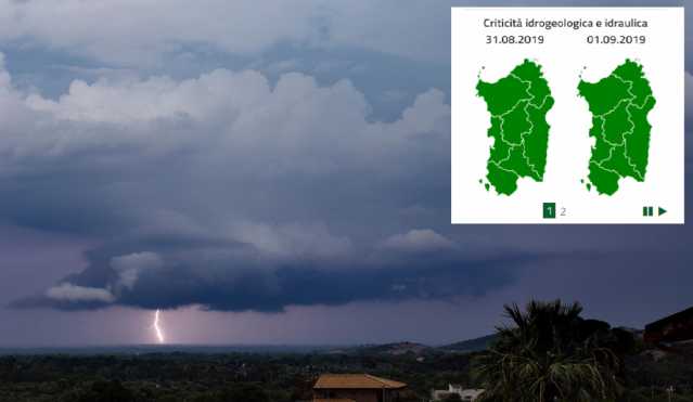 Allerta Meteo