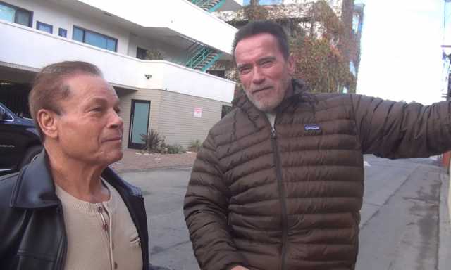 Arnold And Franco