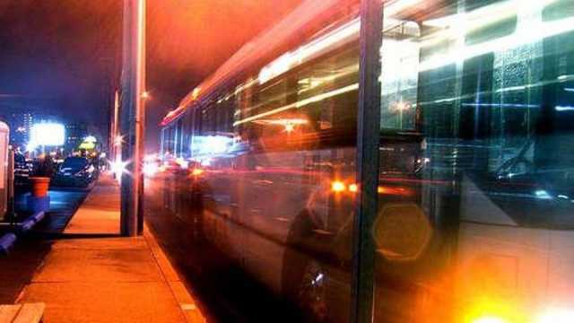 Bus Notturno Cagliari