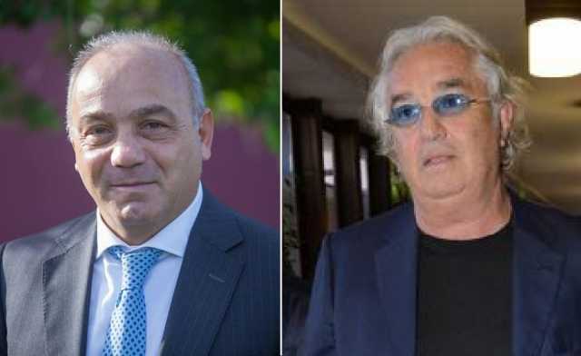 CHESSA VS BRIATORE