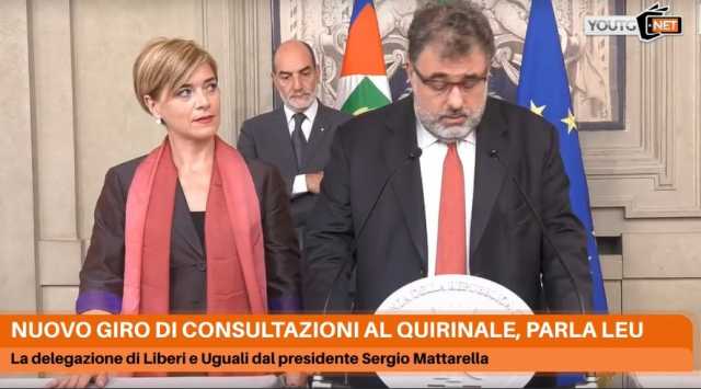 Delegazione Leu