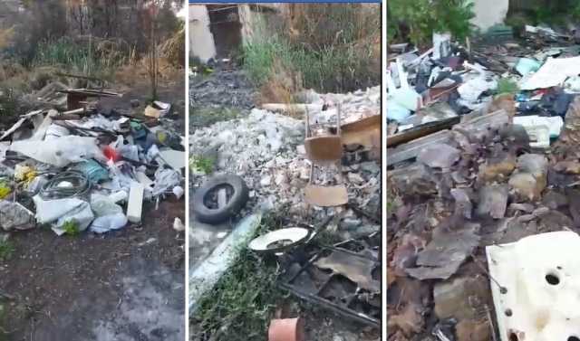 Discarica Cittadella Della Salute