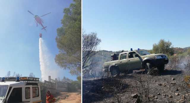 Incendio