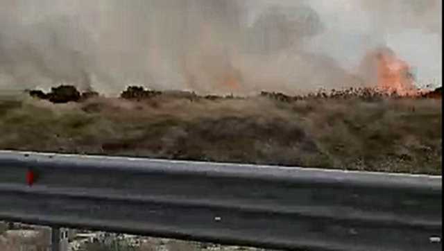 Incendio Giorgino