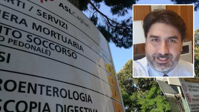 Ospedale Cagliari Solinas