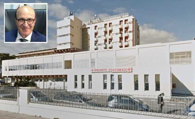 Ospedale Marino Cagliari Nieddu