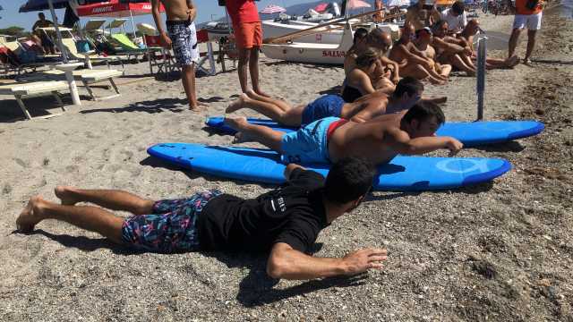 PORCELLA MAESTRO SURF