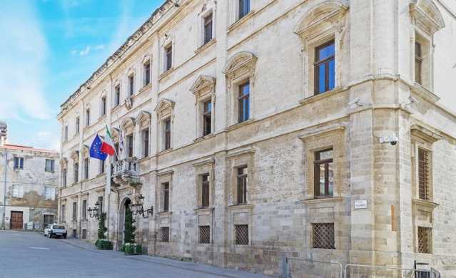 Palazzo Ducale Di Sassari 70032