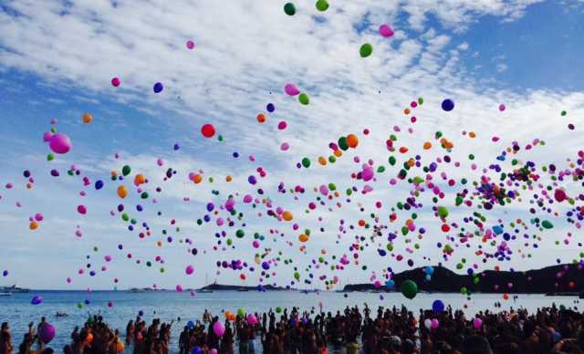 Palloncini Tanka Village