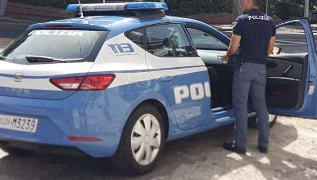 Polizia Intervento 