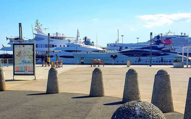 Porto Cagliari Yacht