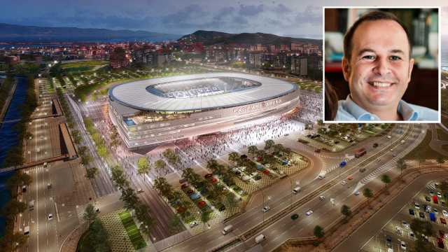 Progetto Nuovo Stadio Sportium Angius