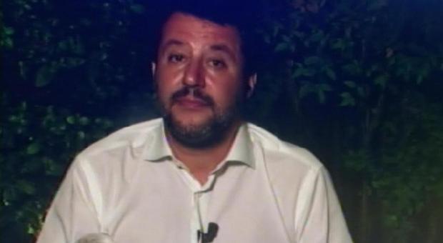 Salvini Tg1