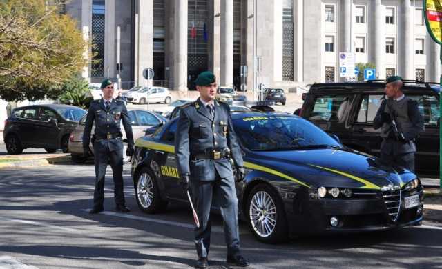 Tribunale Guardia Di Finanza