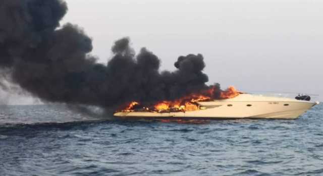 Yacht Fiamme