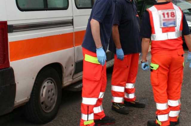 Ambulanza 118 M 1