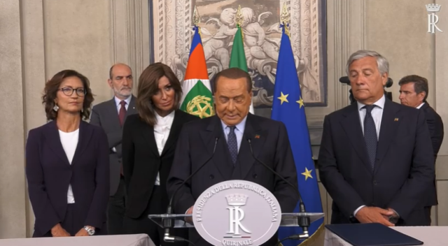 Berlusc Quirinale