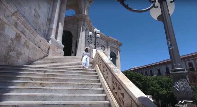 Cagliari Video Spot