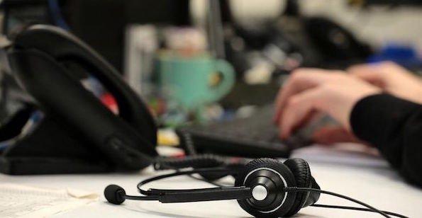 Call Center Ca