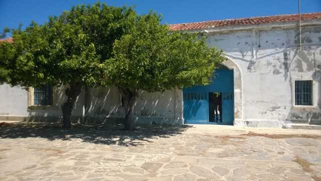 Carcere Fornelli Esterno