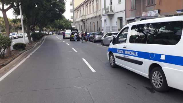 INCIDENTE VIALE COLOMBO 3008