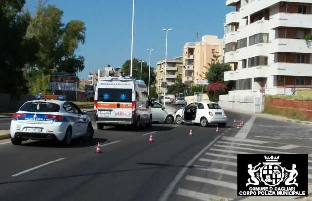 Incidente Via Vesalio 0508