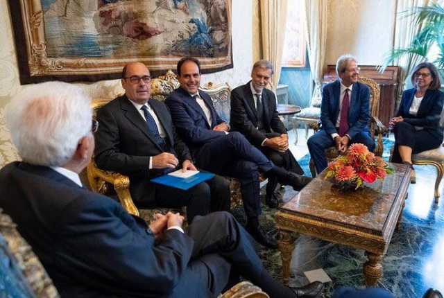 Pd Quirinale