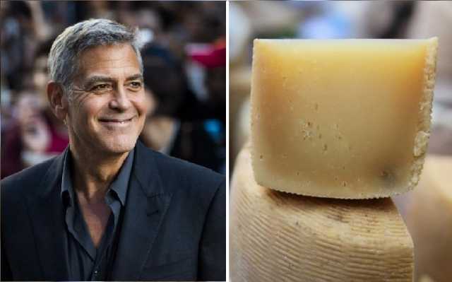 Pecorino Sardo Clooney
