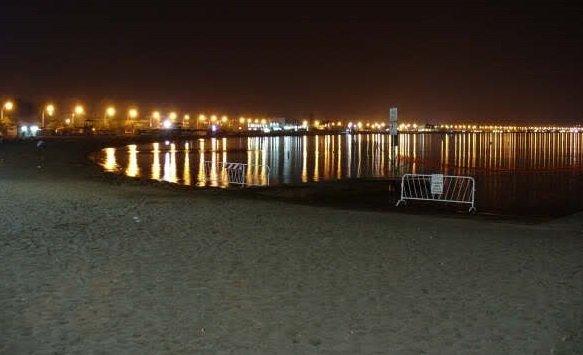 Poetto Notte
