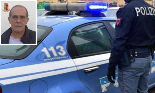 Polizia Via Liguria