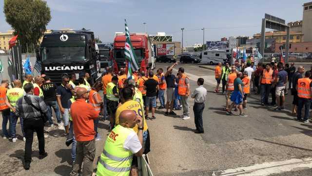 Porto Canale Lavoratori Cict