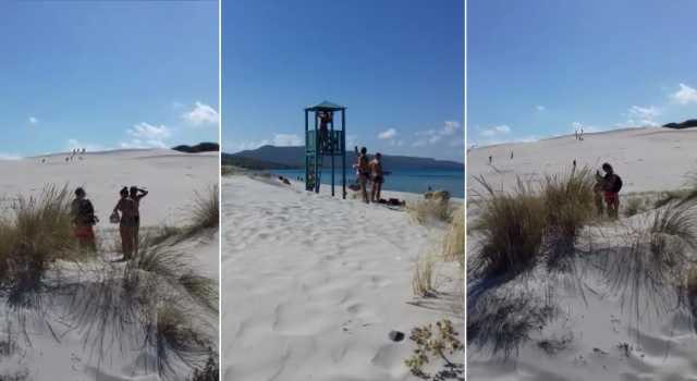 Porto Pino Le Dune