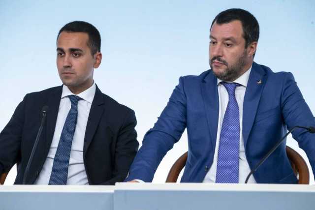 Salvini Di Maio1