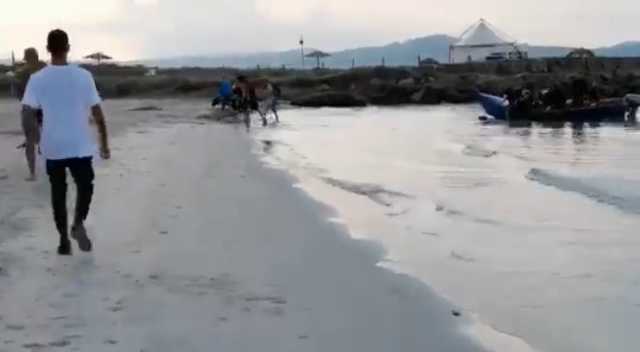 Sbarco Algerini Video