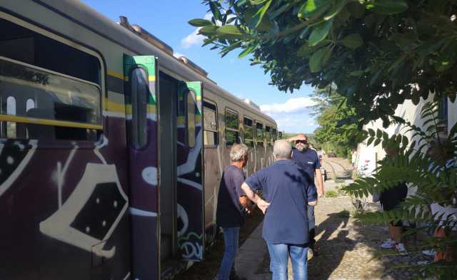 Trenino Verde Nuovo