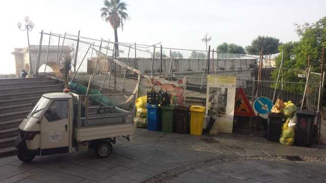 Bastione Cagliari