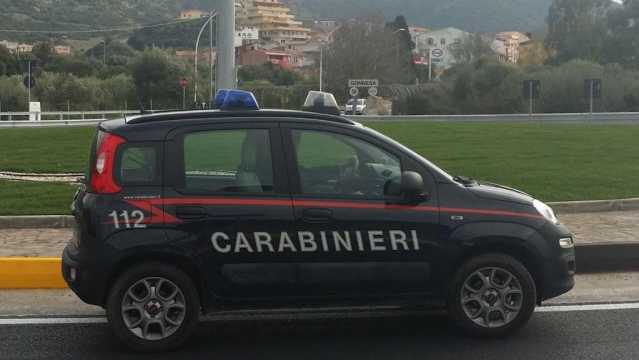 Carabinieri Gonnesa