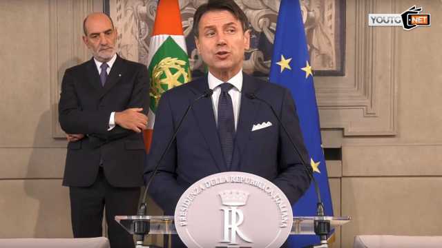 Conte Formazione Governo 040919