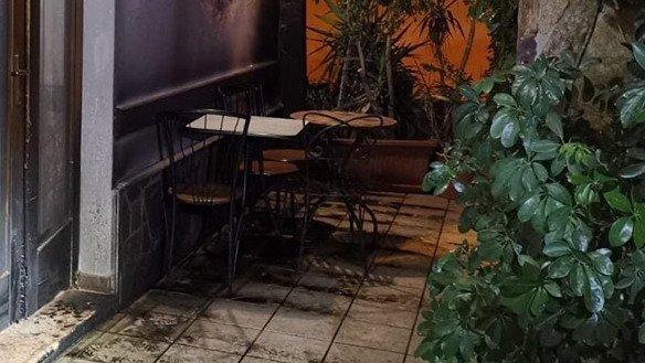 Copia Di Incendio Veranda Siniscola Bar