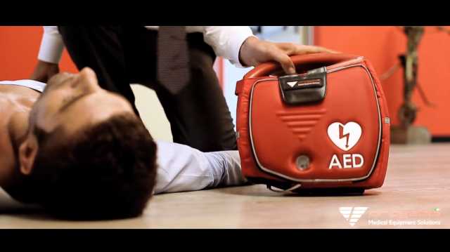 Defibrillatore 260919