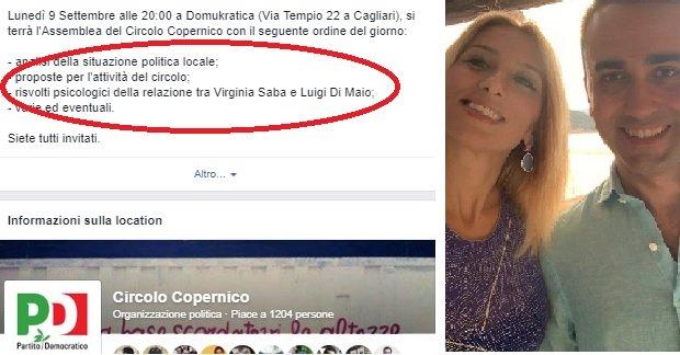 Di Maio Saba Copernico