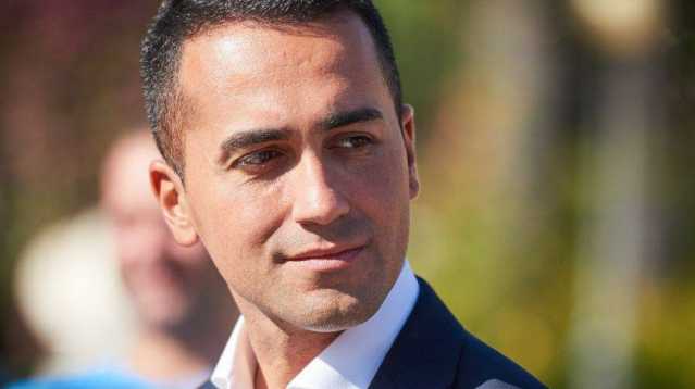 Luigi Di Maio Ministro Degli Esteri